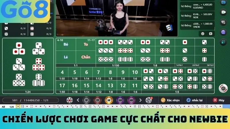 Chiến lược chơi game cực chất cho newbie